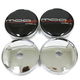 MOD WHEELS CENTER CAP CHROME #C-C01 FWD NEW NO EMBLEM