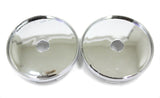 MOD WHEELS CENTER CAP CHROME #C-C01 FWD NEW NO EMBLEM