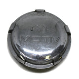 MOTIV WHEEL CHROME CENTER CAP # MOTIV-6 USED