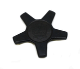 MOTIV WHEEL BLACK CENTER CAP 6041K146-YB03 USED