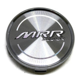 MRR DESIGN WHEEL CHROME CENTER CAP # CT-118 NEW