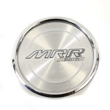 MRR DESIGN WHEEL CENTER CAP CHROME 68mm