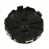 MRR DESIGN WHEEL CENTER CAP BLACK STYLE GT7 SMALL
