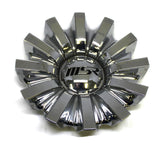 MSR WHEEL CHROME CENTER CAP # 3253 USED