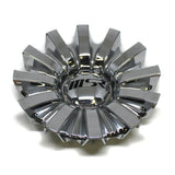 MSR WHEEL CHROME CENTER CAP 042 PART# 3253