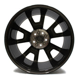 19" FRONT WHEEL FORD MUSTANG GT 2015 2016 2017 2018 2019 OEM 10035 HYPER SILVER