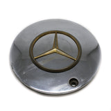 Mercedes Benz ARE Pro31 Chrome Gold Center Cap