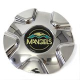 13" AND 14" MANGELS WHEEL CHROME CENTER CAP PDAC7638