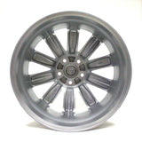 18" MAZDA 3 2007 2008 2009 WHEEL SILVER FACTORY OEM 64896