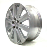 18" MAZDA 3 2007 2008 2009 WHEEL SILVER FACTORY OEM 64896