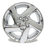 16" MAZDA 6 2003 2004 CHROME WHEELS FACTORY OEM 64586 16X7 (4)