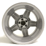 18" Mercedes Benz S500 S600 CL500 CL600 03 04 05 06 Silver Wheel OEM 65310