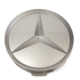 MERCEDES BENZ WHEEL SILVER CENTER CAP 201401 0225