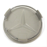 MERCEDES BENZ WHEEL SILVER CENTER CAP 201401 0225