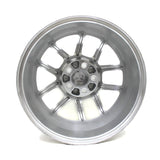 17" WHEEL MITSUBISHI ECLIPSE 1997 1998 1999 2000 2001 SILVER OEM 65752