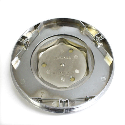 MODERN PRO AMERICAN RACING WHEELS HEX NUT CENTER CAP CHROME 899033