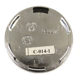 MONACO WHEEL CENTER CAP #C-014-1 USED