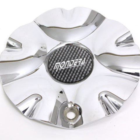 MONDERA WHEELS CHROME GOLDWING CENTER CAP