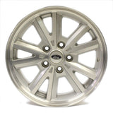 16" WHEEL MUSTANG 05 06 07 08 09 SILVER MACHINED FACTORY OEM 3792