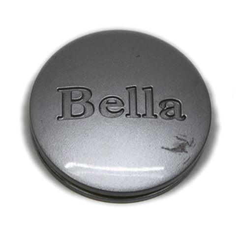 NICHE BELLA WHEEL SILVER CENTER CAP # 10577 USED