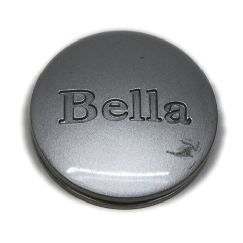 NICHE BELLA WHEEL SILVER CENTER CAP # 10577 USED
