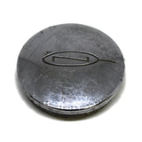 NIPPER CHROME CENTER CAP # 11267 USED