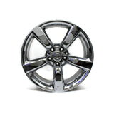18" NISSAN 350Z 2005 2006 2007 2008 2009 CHROME WHEEL OEM 62455 18X8.5