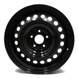 17" NISSAN ROGUE 2014 2015 2016 2017 2018 STEEL WHEEL OEM 62618
