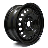 17" NISSAN ROGUE 2014 2015 2016 2017 2018 STEEL WHEEL OEM 62618