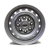 17" NISSAN NV 1500 2500 2012 2013 2014 2015 2016 SILVER OEM WHEEL 62624