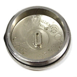NEEPER WHEEL CENTER CAP FWD CHROME # 11267 USED