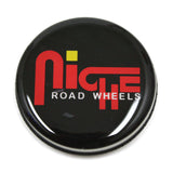 NICHE WHEELS CENTER CAP BLACK NEW 10825