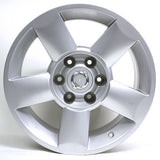 18" NISSAN ARMADA TITAN 2004 2005 2006 2007 2008 2009 SILVER OEM 62438