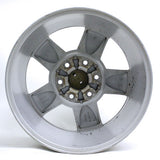 18" NISSAN ARMADA TITAN 2004 2005 2006 2007 2008 2009 SILVER OEM 62438