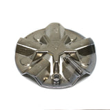 PACER WHEEL CHROME CENTER CAP CAP304L164 FD.09.062 USED