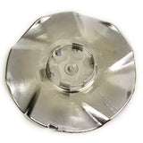 PCW PANTHER WHEEL CENTER CAP CHROME EMR164