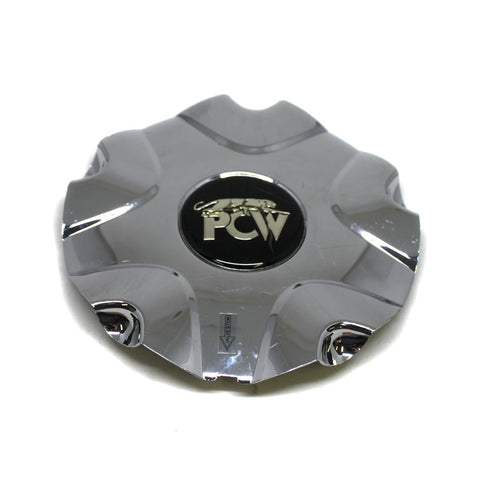 PCW WHEEL CENTER CAP CHROME EMR-165
