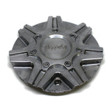 PINNACLE WHEEL CHROME CENTER CAP # W572-1 USED