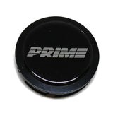 PRIME WHEEL BLACK CENTER CAP # 272 SET OF (4)