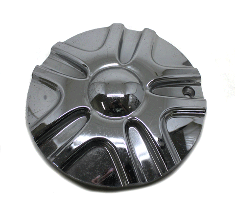 PRIME WHEELS CHROME CENTER CAP C1920-OCHROME USED