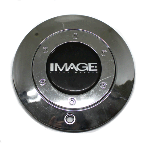 IMAGE PRIME ICW PACER LIMITED WHEEL CHROME CENTER CAP C4600-0 NEW