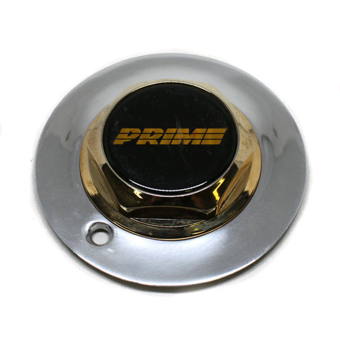 Prime Wheel Center Cap Gold # 93 Used