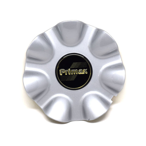 PRIMAX WHEEL CENTER CAP SILVER #134 NEW