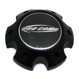 PRO COMP WHEEL BLACK CENTER CAP 1079L145-H4