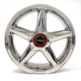 16" PT CRUISER 2001 2002 2003 2004 2005 2006 2007 2008 CHROME WHEEL OEM 2275