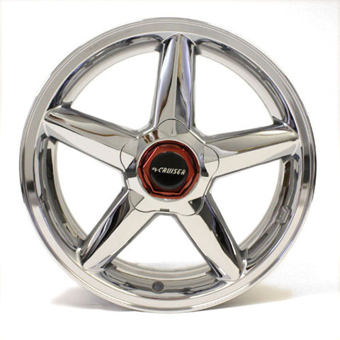 16" PT CRUISER 2001 2002 2003 2004 2005 2006 2007 2008 CHROME WHEEL OEM 2275
