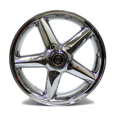 16" PT CRUISER 2001 2002 2003 2004 2005 2006 2007 CHROME WHEELS OEM 2275 (4) NEW
