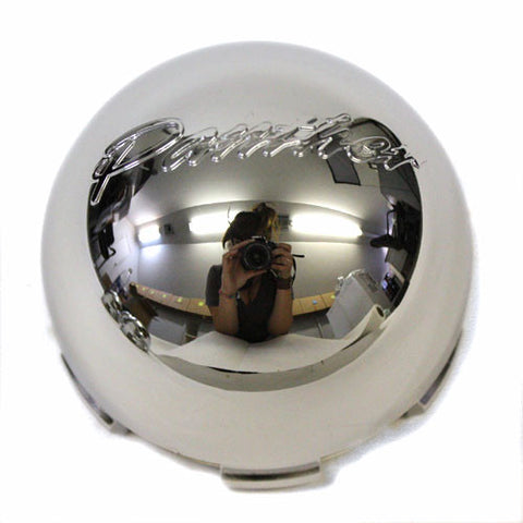 PACER PANTHER PCW WHEEL CHROME CENTER CAP # F-113 # PCW-1 # ARC-1 # S109-08