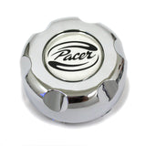 ULTRA PACER WHEELS CENTER CAP CHROME #89-8184HM