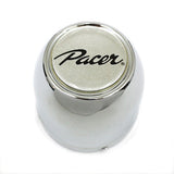 PACER WHEEL CHROME CENTER CAP NEW C180